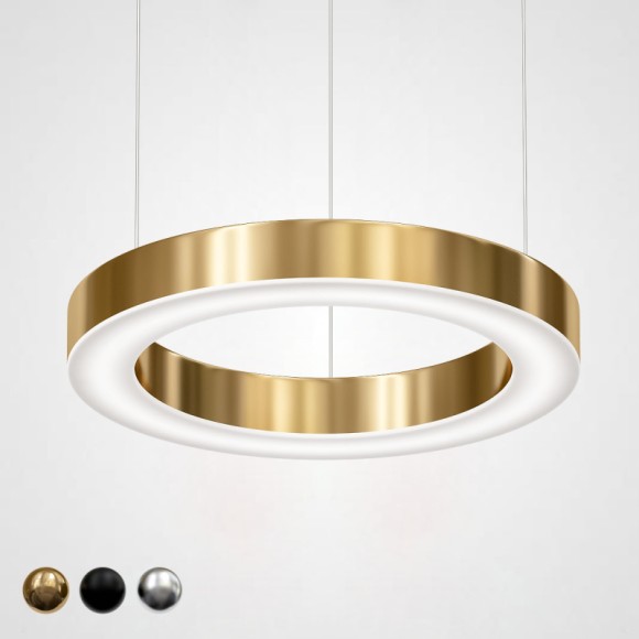 Подвесная светодиодная люстра ImperiumLoft Light Ring Horizontal 177929-22