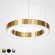Подвесная люстра ImperiumLoft Light Ring Horizontal 177929-22