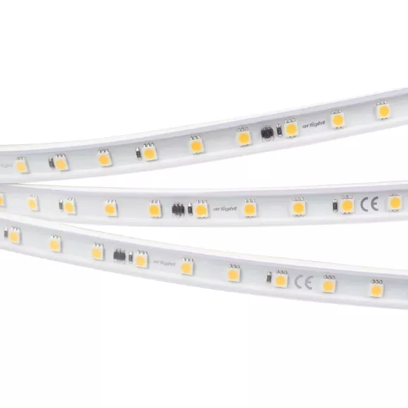 Светодиодная лента герметичная Arlight ARL-PV-B54-15.5mm 230V White6000 (8 W/m, IP65, 5060, 10m) 029403(2) Светодиодная лента герметичная Arlight ARL-PV-B54-15.5mm 230V White6000 (8 W/m, IP65, 5060, 10m) 029403(2)
