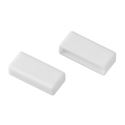 Силиконовая заглушка для лент (10 шт.) Arlight FLT 23mm 037740