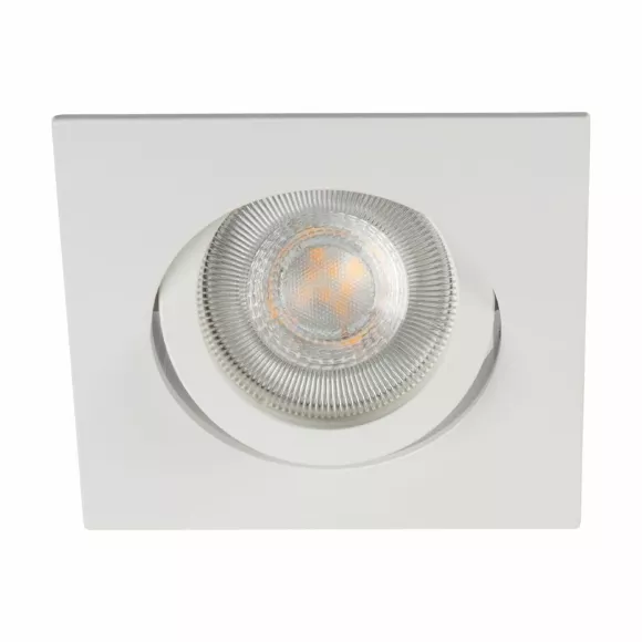 Декоративное кольцо Kanlux Dalla 22435, Белый, Алюминий, Польша