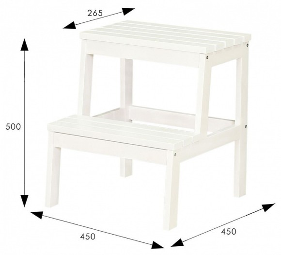 Табурет Стремянка ML_4630216191375