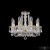 Подвесная люстра Bohemia Ivele Crystal 1402/8/141 G