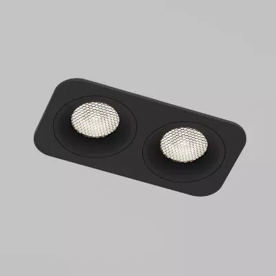 Встраиваемый светильник Elektrostandard Tetro 15277/LED 4690389217937 a071317
