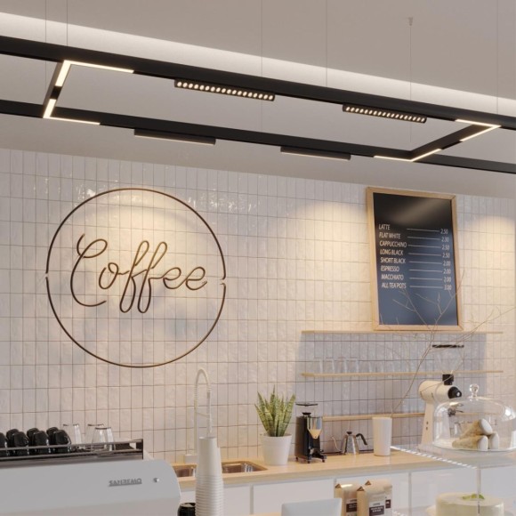 Трековый светильник Novotech Port Vector 359949