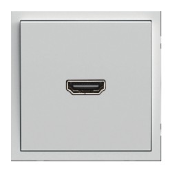 Розетка HDMI 2.0 Type A Stekker Эмили RST00-5118-10 50170