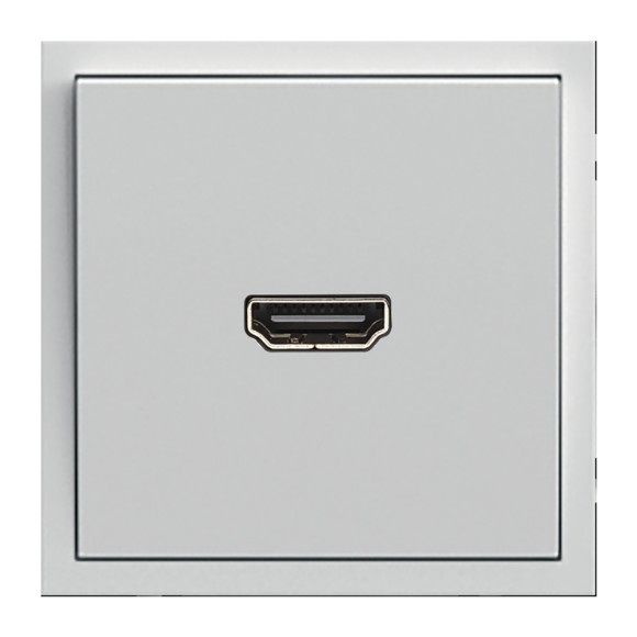 Розетка HDMI 2.0 Type A Stekker Эмили RST00-5118-10 50170