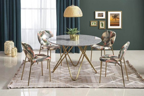 Стол обеденный Bonello HLM_V-CH-BONELLO-ST