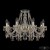 Подвесная люстра Bohemia Ivele Crystal 1403/8/240 G R801