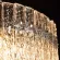 Подвесная люстра Loft IT Nevada 10297/600 Nickel, крупный план