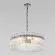 Подвесная люстра Loft IT Nevada 10297/600 Nickel, декоративные элементы крупным планом