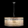 Подвесная люстра Loft IT Nevada 10297/600 Nickel, Модерн, Никель, Прозрачный