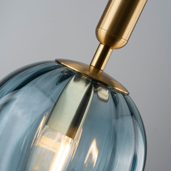 Подвесной светильник Modemodern MD.1176.1 BL