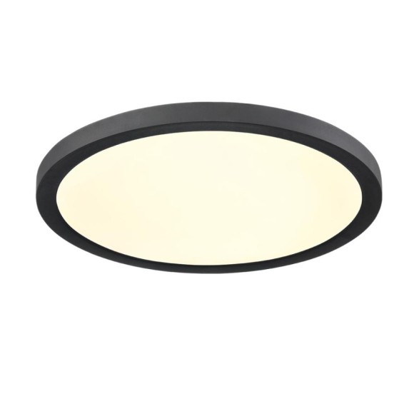 Потолочный светильник Sonex Mitra Led Nebula Black 7788/24L