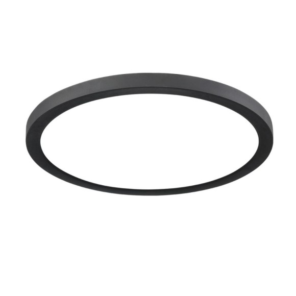 Потолочный светильник Sonex Mitra Led Nebula Black 7788/24L