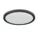 Потолочный светильник Sonex Mitra Led Nebula Black 7788/24L