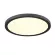 Потолочный светильник Sonex Mitra Led Nebula Black 7788/24L