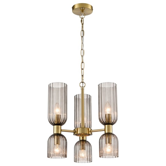 Подвесная люстра Velante 281-443-06