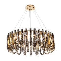 Подвесная люстра Modelux ML.6621.19 BS-SM