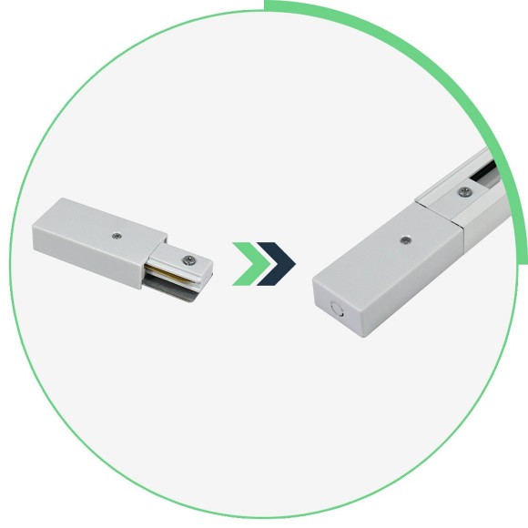 Ввод питания Hesby Lighting Skylite HSBL_0028