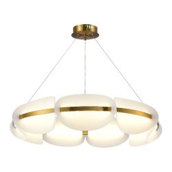Подвесная светодиодная люстра ST Luce Etoile SL1304.203.56