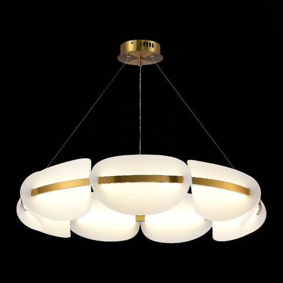 Подвесная светодиодная люстра ST Luce Etoile SL1304.203.56