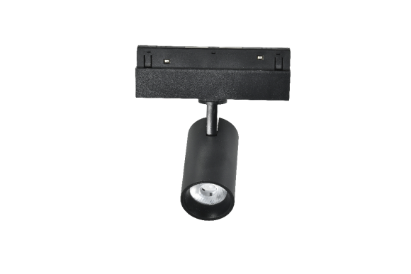 Трековый магнитный светильник iLedex Vision SMART 4822-011-D45-8W-38DG-BK