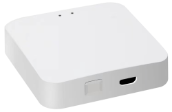 Беспроводной шлюз Tuya Zigbee iLedex Vision ZGB 1