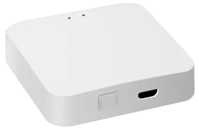 Беспроводной шлюз Tuya Zigbee iLedex Vision ZGB 1