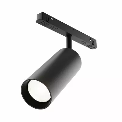 Трековый магнитный светильник Maytoni Focus LED TR032-4-20WTW-M-DD2-B