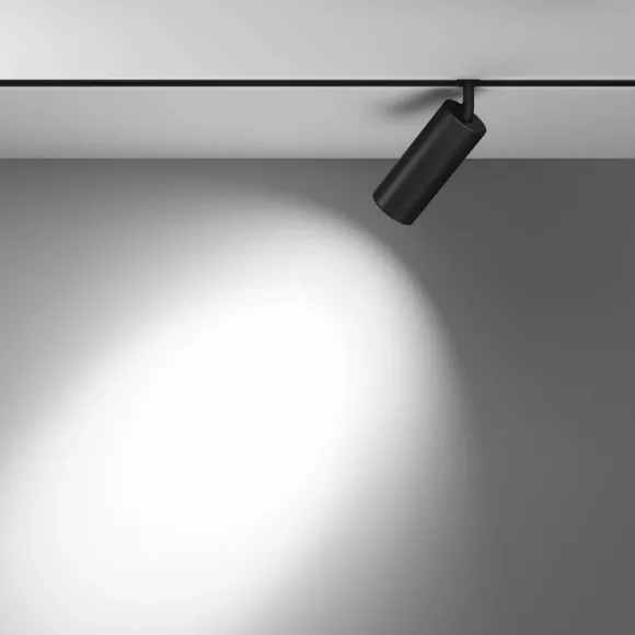 Трековый магнитный светильник Maytoni Focus LED TR032-4-20WTW-M-DD2-B Трековый магнитный светильник Maytoni Focus LED TR032-4-20WTW-M-DD2-B
