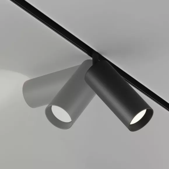 Трековый магнитный светильник Maytoni Focus LED TR032-4-20WTW-M-DD2-B Трековый магнитный светильник Maytoni Focus LED TR032-4-20WTW-M-DD2-B