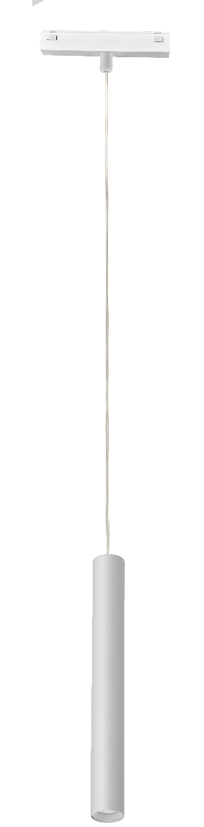 Трековый магнитный светильник iLedex Vision 4825-043-H300-10W-24DG-4000K-WH