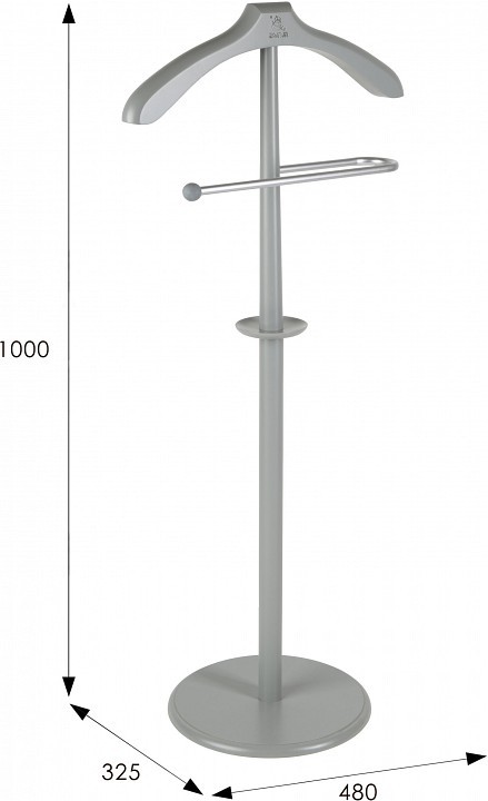 Вешалка для костюма В 25Н ML_006572