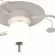 Потолочная люстра Escada Melia 10299/3LED BL, вид снизу