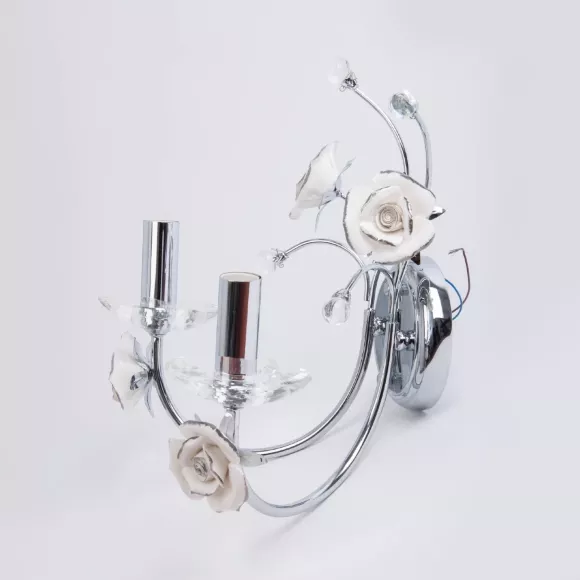 Бра Abrasax Annika 2031/2(chrome) Бра Abrasax Annika 2031/2(chrome)