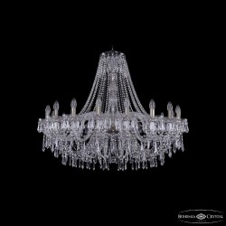 Подвесная люстра Bohemia Ivele Crystal 1403/20/400/h-92 Pa