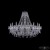 Подвесная люстра Bohemia Ivele Crystal 1403/20/400/h-92 Pa