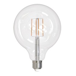 Лампа светодиодная Volpe Optima LED-G125-8W/4000K/E27/CL/SLF UL-00009240