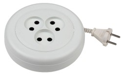 Удлинитель электрический Эра UR(6)-3-5m Б0035762