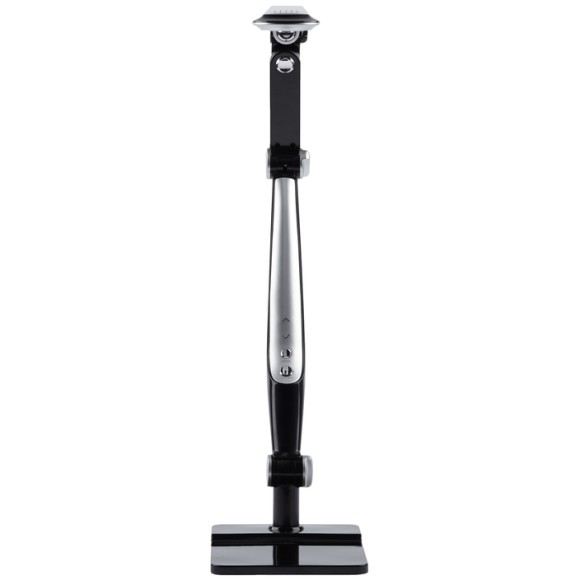 Настольная лампа Эра NLED-497-12W-BK Б0052771