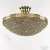 Потолочная люстра Bohemia Ivele Crystal 19321/35IV/LED-DIM G