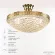 Потолочная люстра Bohemia Ivele Crystal 19321/35IV/LED-DIM G