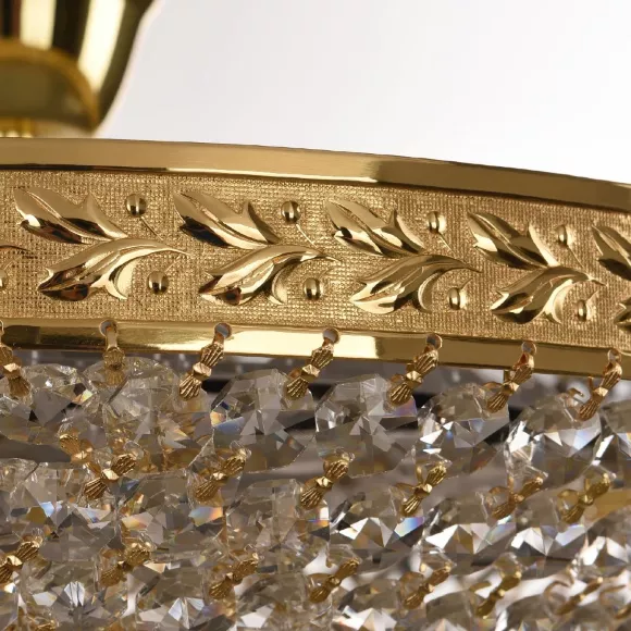 Потолочная люстра Bohemia Ivele Crystal 19321/35IV/LED-DIM G Потолочная люстра Bohemia Ivele Crystal 19321/35IV/LED-DIM G