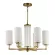 Подвесная люстра Odeon Light Kasali 4990/6