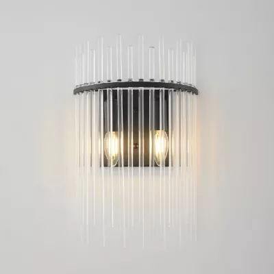 Настенный светильник Crystal Lux CLARO AP2