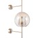 Бра LOFT IT Hexagon Loft2567-WA