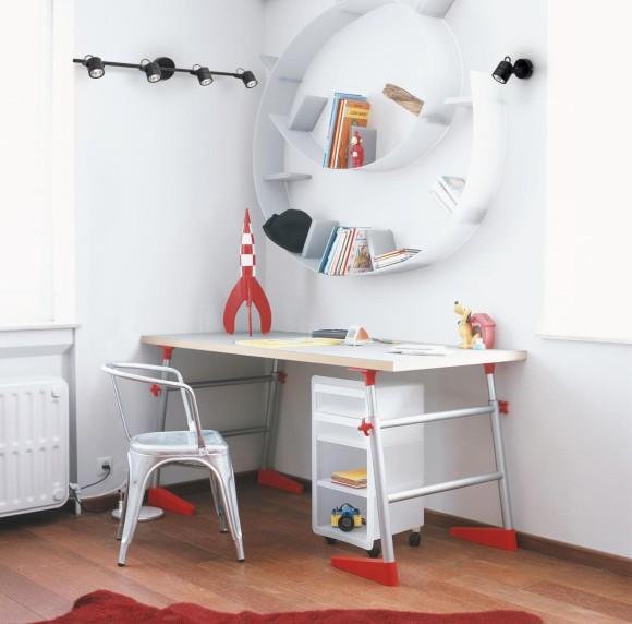 Спот Citilux Ринг CL525542, GU10, 200W, черный