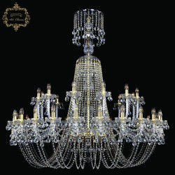 Подвесная люстра Art Classic 11.26.24+12.530.XL-148.Gd.B