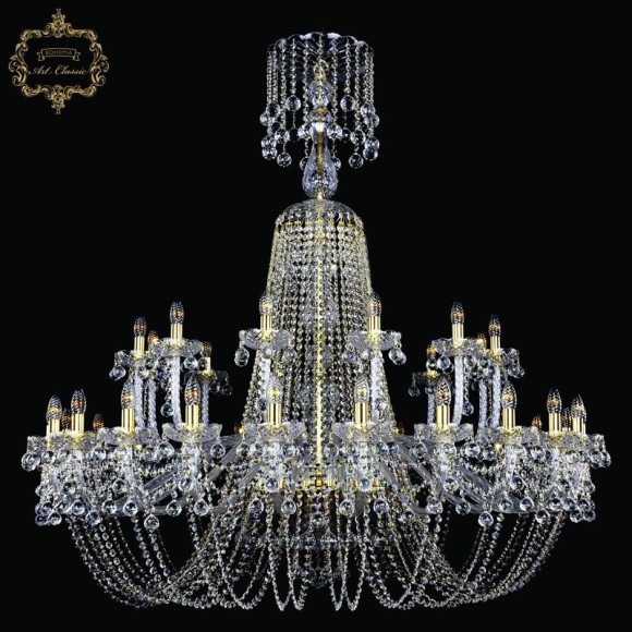 Подвесная люстра Art Classic 11.26.24+12.530.XL-148.Gd.B